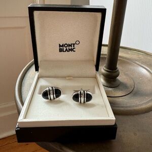 NIB Mont Blanc Cuff links